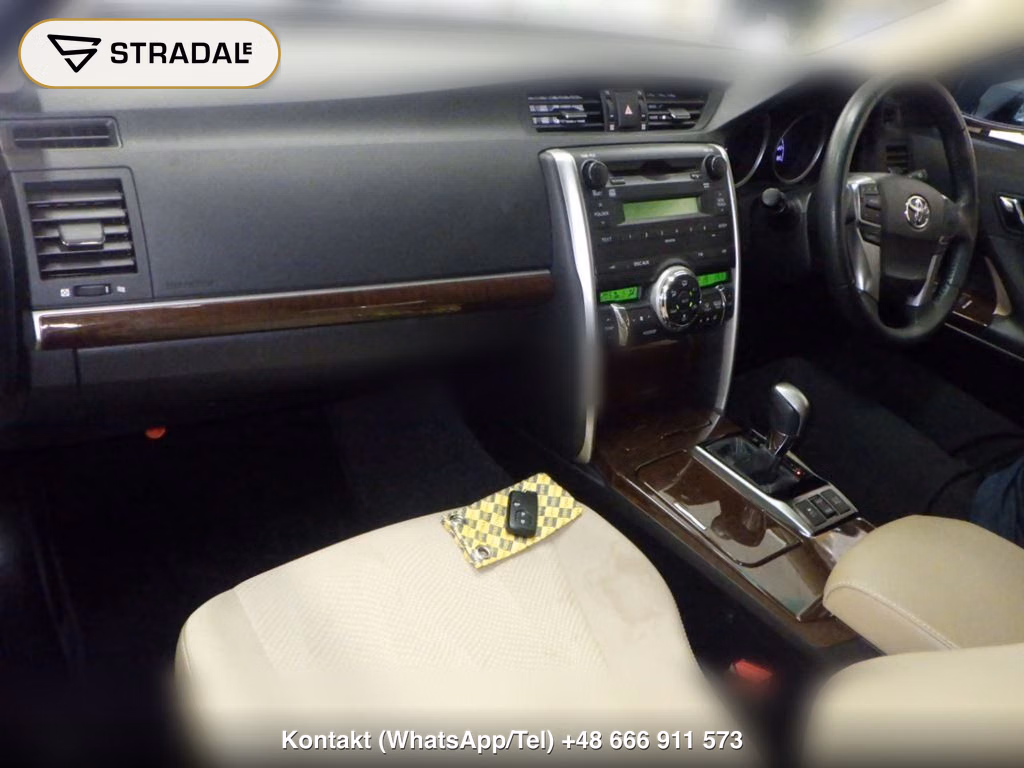 TOYOTA MARK X 250G, miniaturka 4