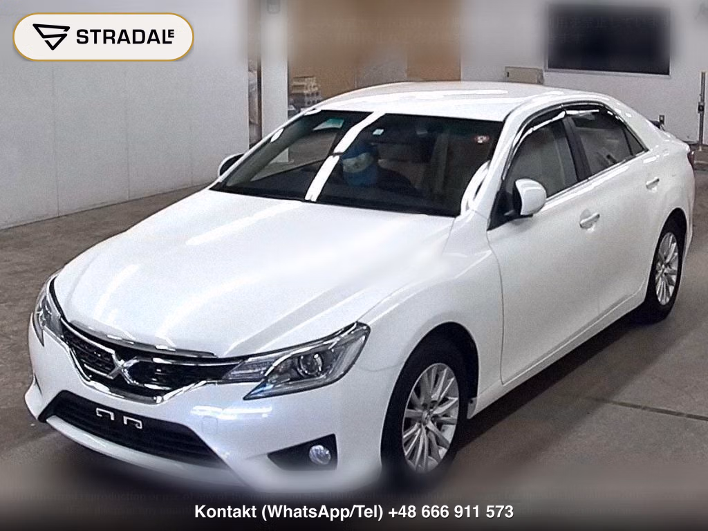 TOYOTA MARK X 250G, miniaturka 5