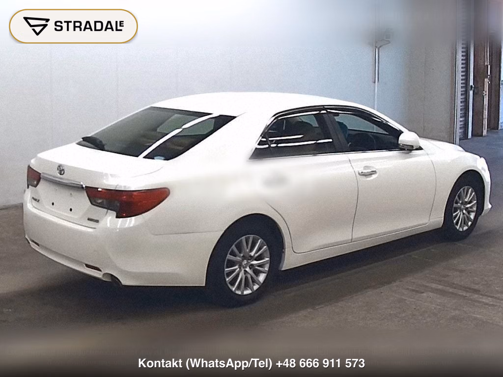 TOYOTA MARK X 250G, miniaturka 6