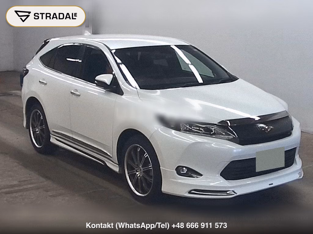 TOYOTA HARRIER ELEGANCE, miniaturka 2