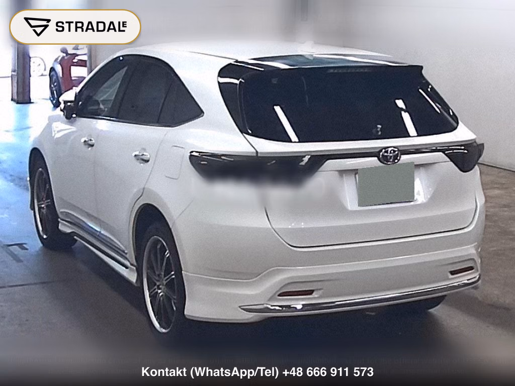 TOYOTA HARRIER ELEGANCE, miniaturka 3