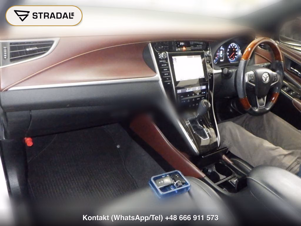 TOYOTA HARRIER ELEGANCE, miniaturka 4