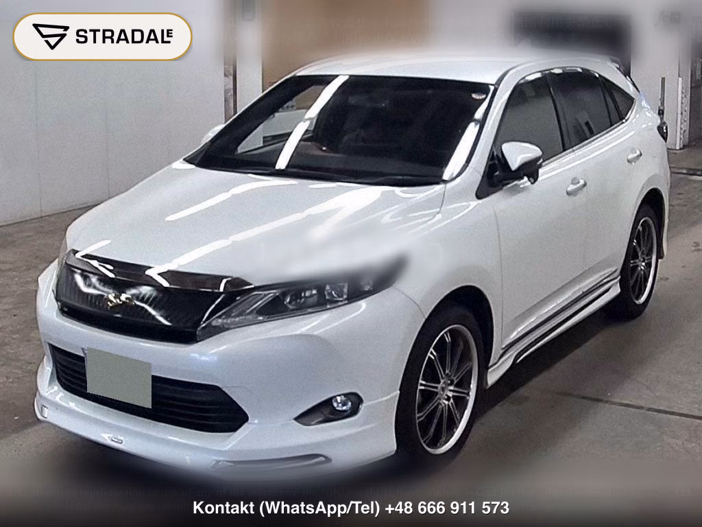 TOYOTA HARRIER ELEGANCE, miniaturka 5