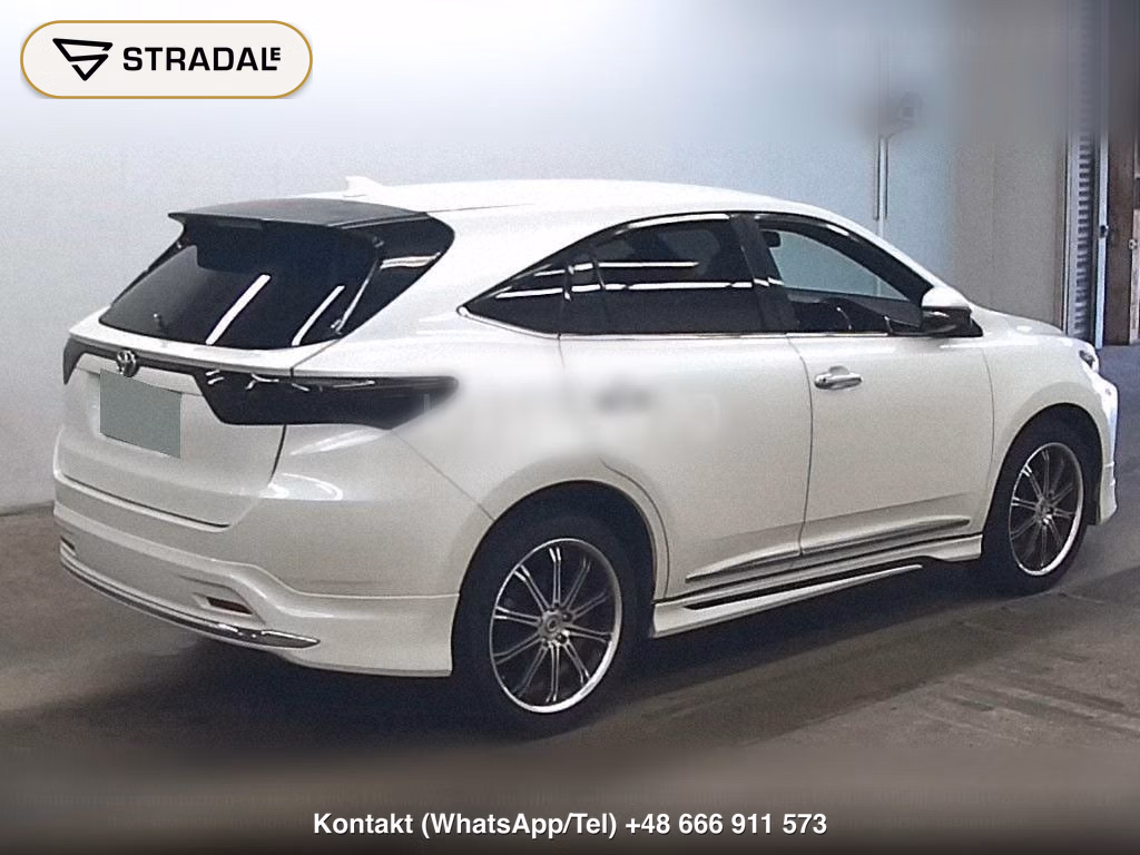 TOYOTA HARRIER ELEGANCE, miniaturka 6