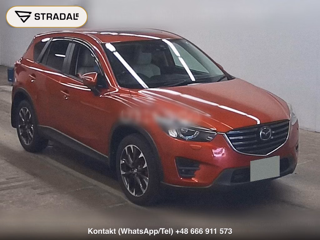 MAZDA CX-5 4WD XD L PACKAGE, miniaturka 2