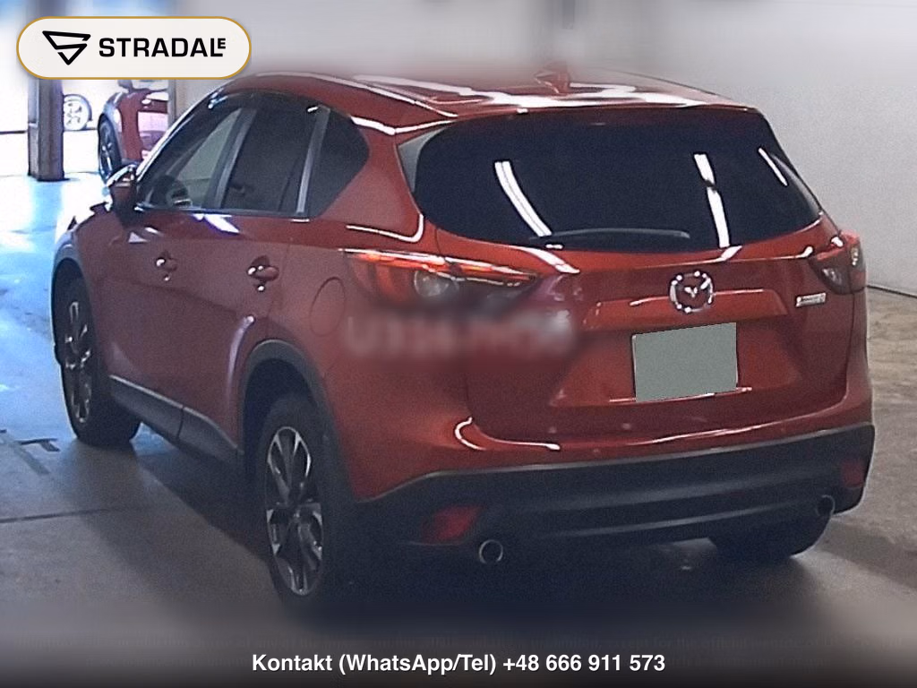 MAZDA CX-5 4WD XD L PACKAGE, miniaturka 3