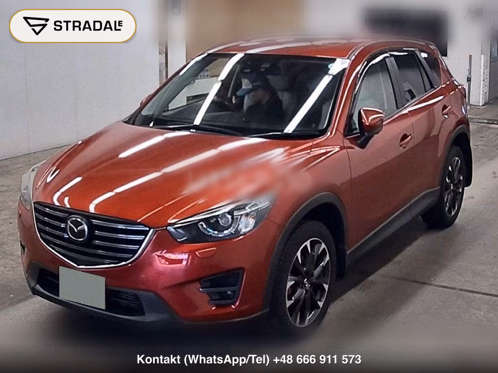 MAZDA CX-5 4WD XD L PACKAGE, miniaturka 5