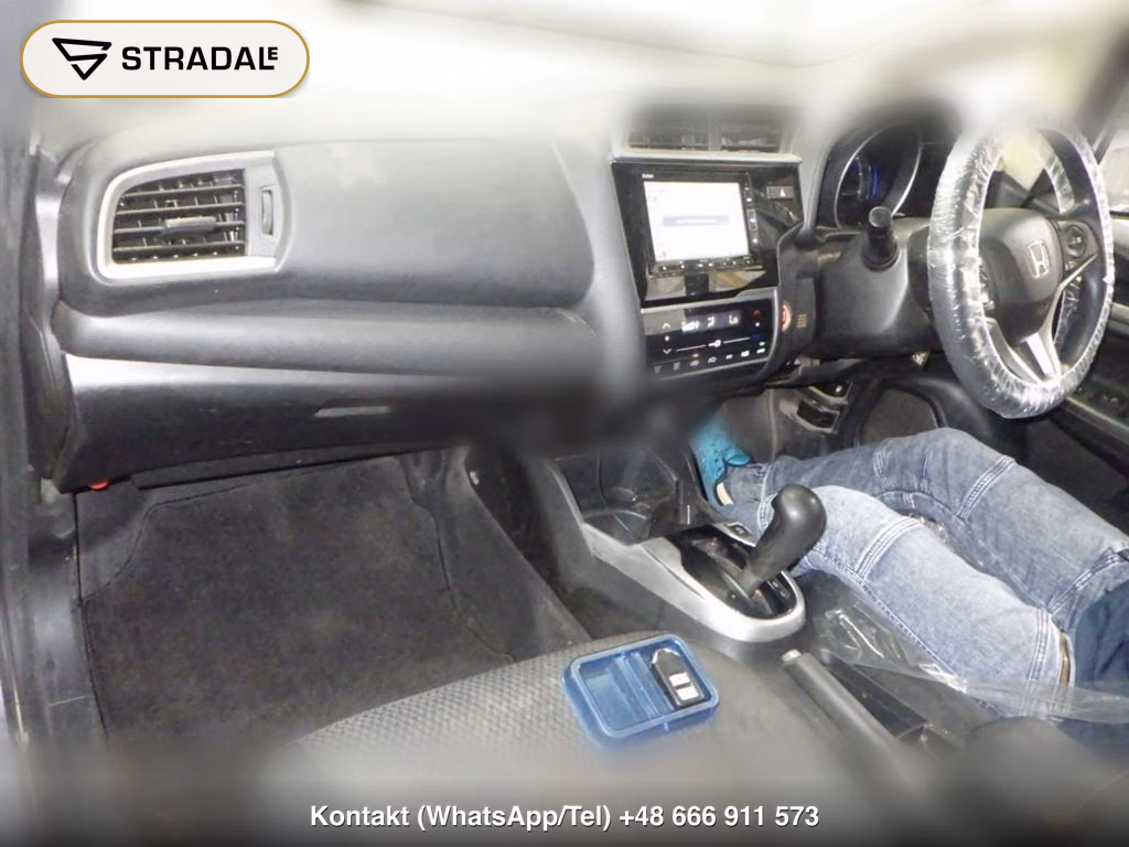 HONDA FIT 13G･L HONDA SENSING, miniaturka 4