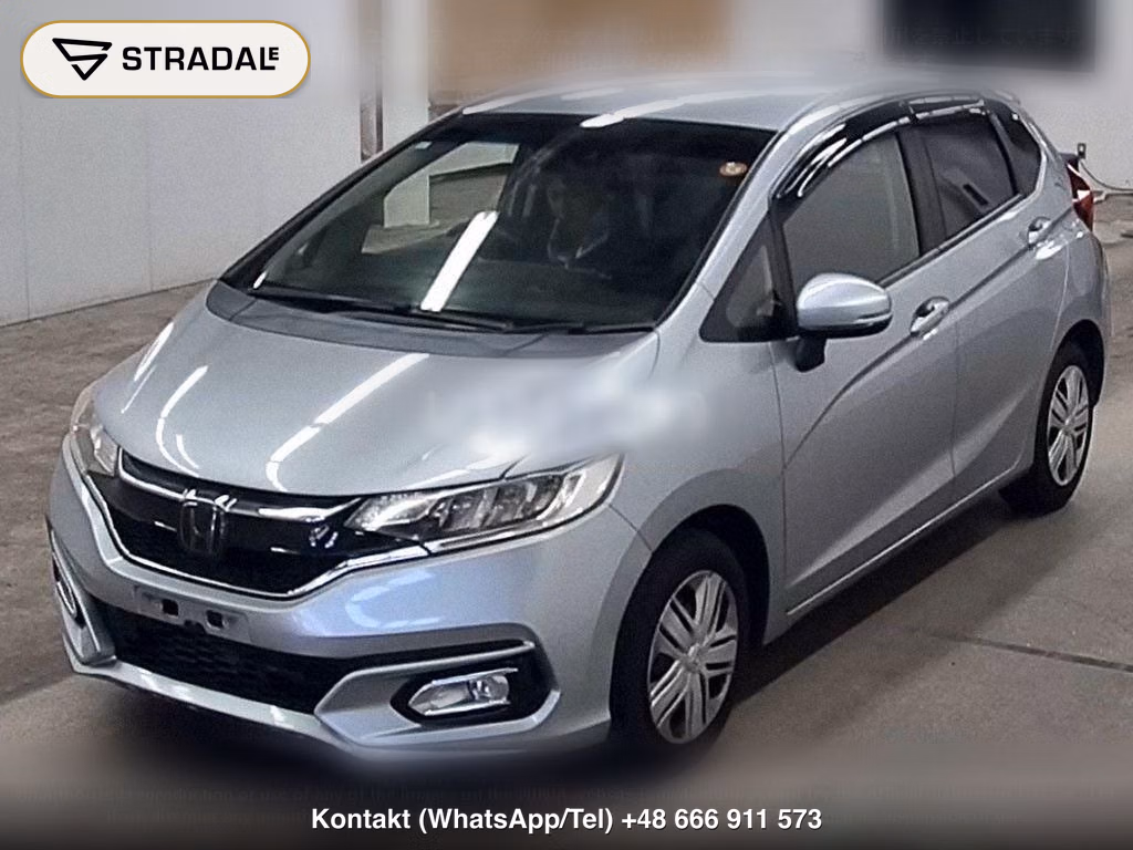 HONDA FIT 13G･L HONDA SENSING, miniaturka 5