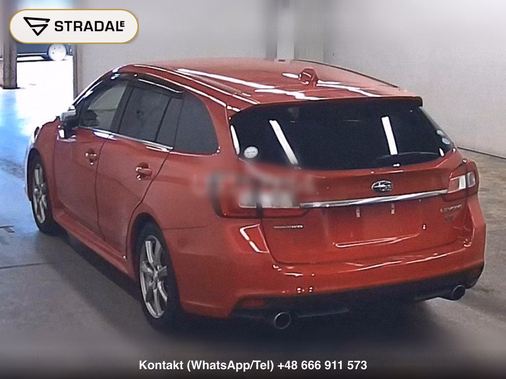 SUBARU LEVORG 4WD 1.6STI SPORT EYESIGHT, miniaturka 3