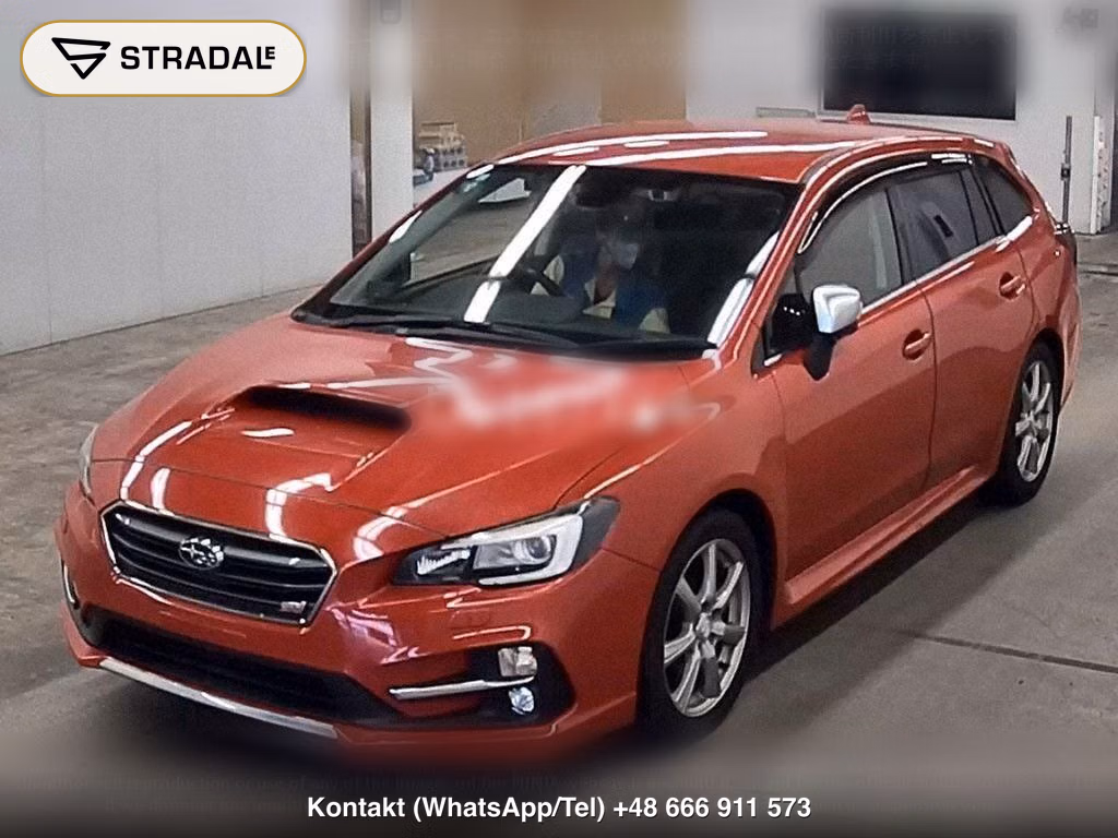SUBARU LEVORG 4WD 1.6STI SPORT EYESIGHT, miniaturka 5