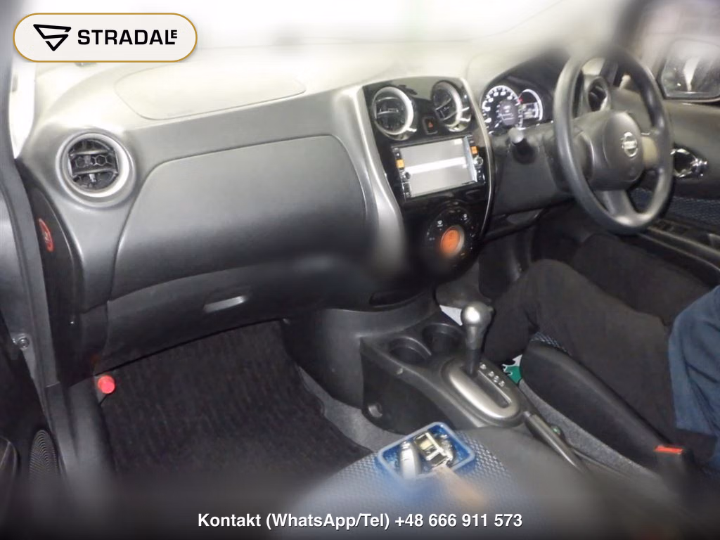 NISSAN NOTE X DIG-S EMERGENCY BRAKE PACKAGE, miniaturka 4