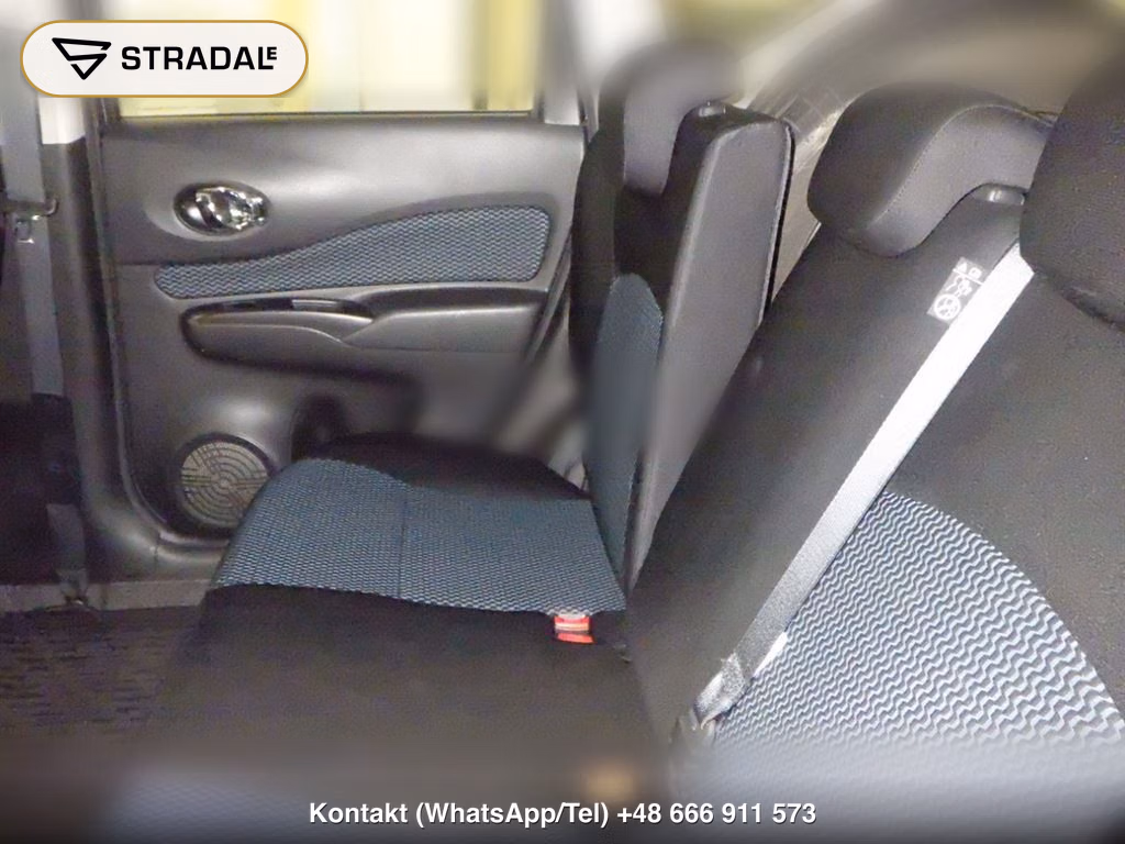 NISSAN NOTE X DIG-S EMERGENCY BRAKE PACKAGE, miniaturka 7