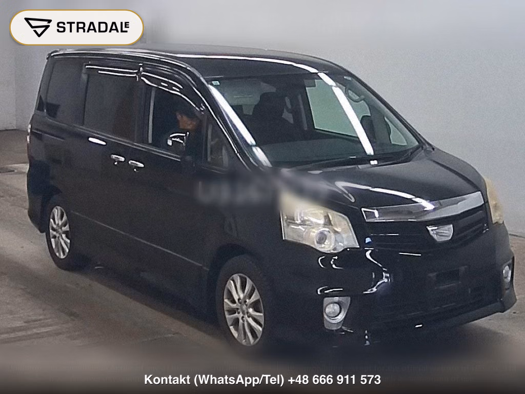 TOYOTA NOAH SI RAYISH, miniaturka 2