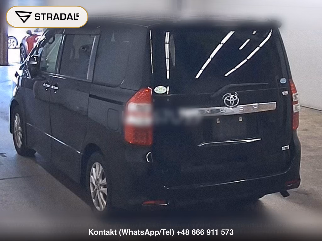TOYOTA NOAH SI RAYISH, miniaturka 3