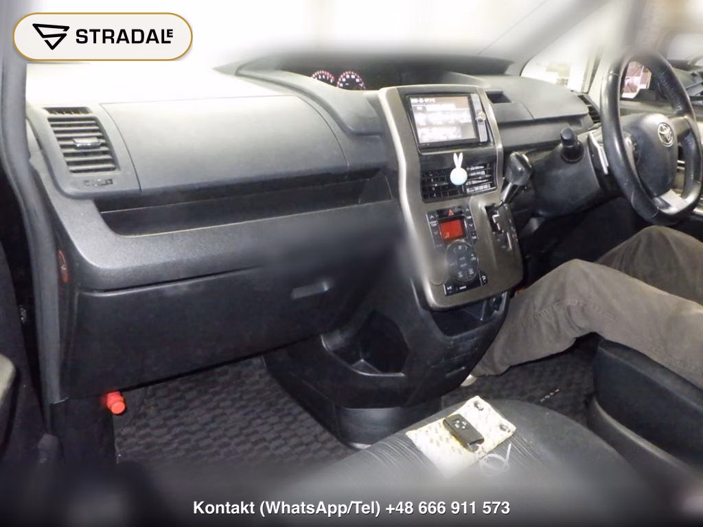 TOYOTA NOAH SI RAYISH, miniaturka 4
