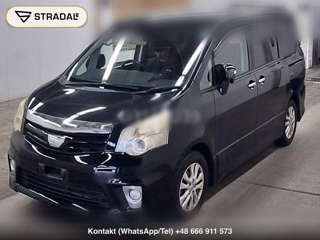 TOYOTA NOAH SI RAYISH, miniaturka 5
