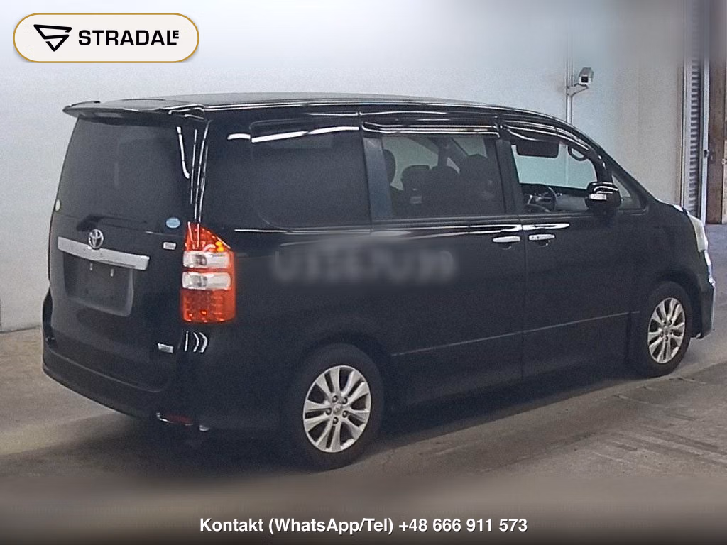 TOYOTA NOAH SI RAYISH, miniaturka 6