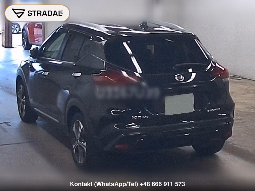 NISSAN KICKS 5D X, miniaturka 3