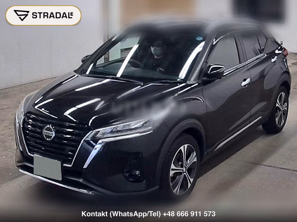 NISSAN KICKS 5D X, miniaturka 5