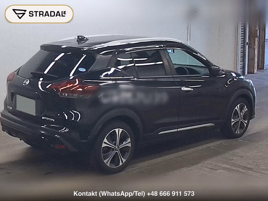 NISSAN KICKS 5D X, miniaturka 6