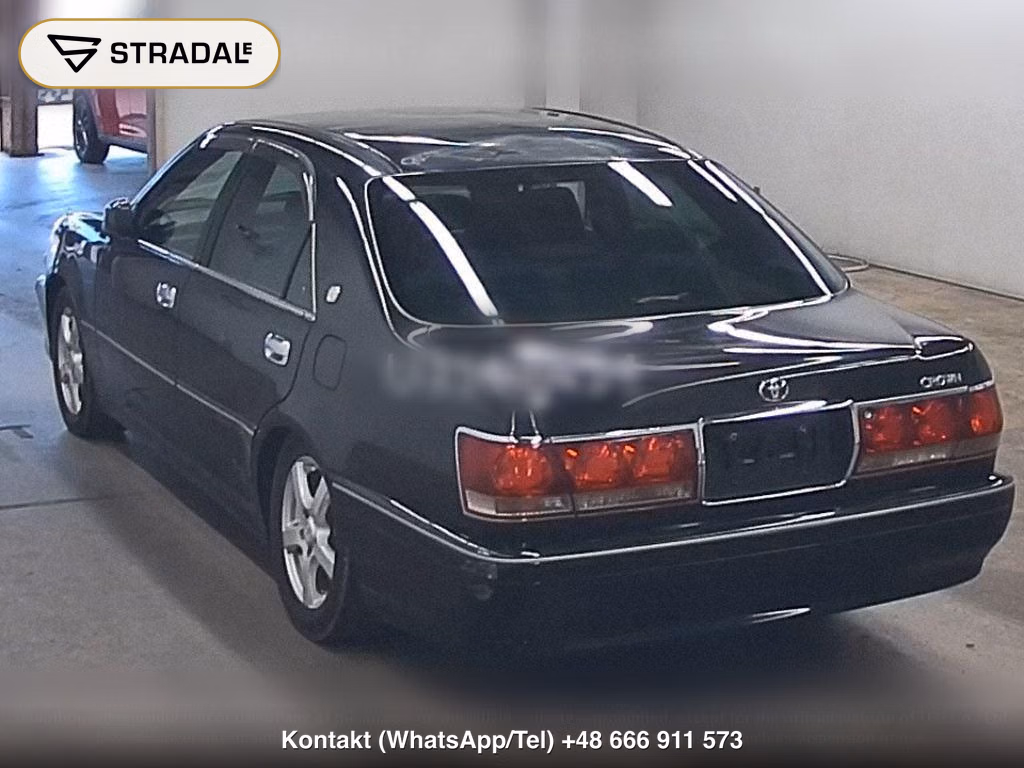 TOYOTA CROWN 4D ATHLETE V, miniaturka 3
