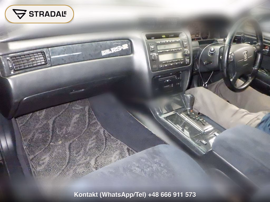 TOYOTA CROWN 4D ATHLETE V, miniaturka 4