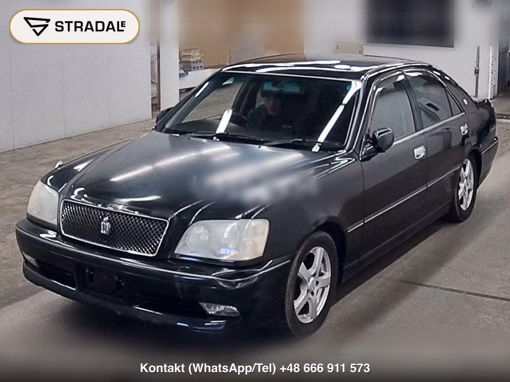 TOYOTA CROWN 4D ATHLETE V, miniaturka 5