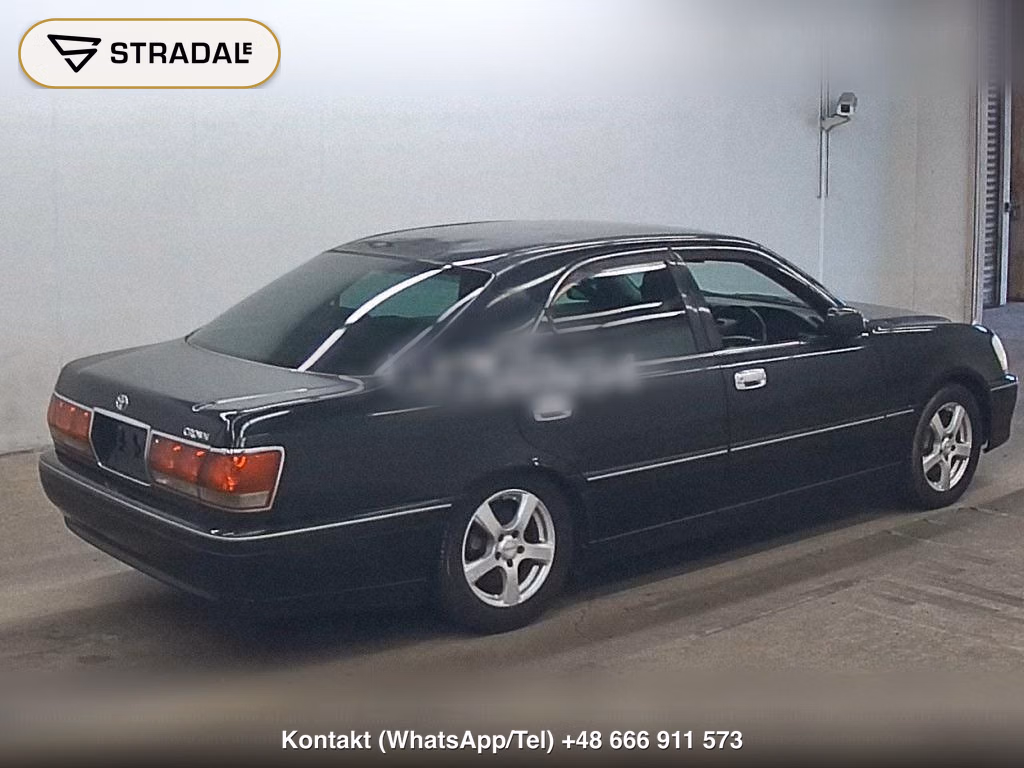 TOYOTA CROWN 4D ATHLETE V, miniaturka 6