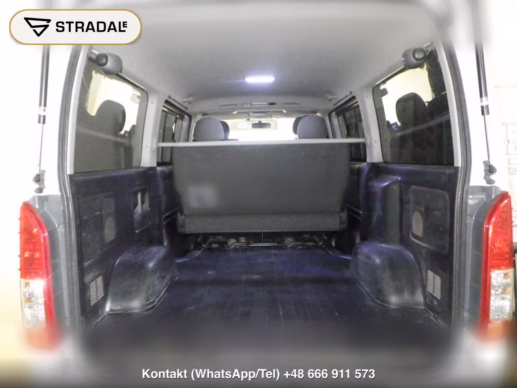 TOYOTA HIACE VAN 5D LONG SUPER GL, miniaturka 7