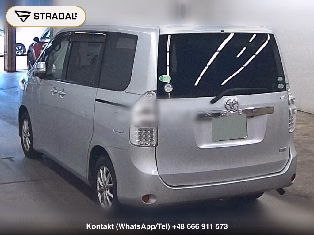 TOYOTA NOAH X L SELECTION, miniaturka 3