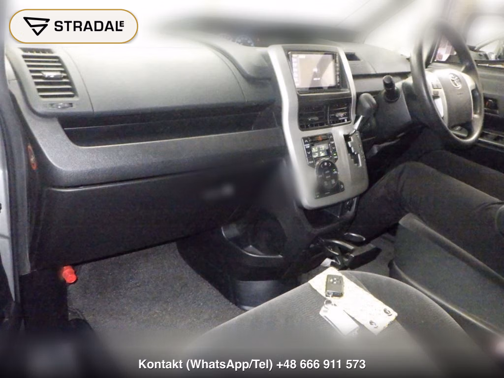 TOYOTA NOAH X L SELECTION, miniaturka 4