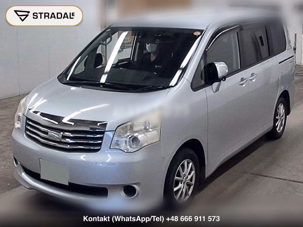 TOYOTA NOAH X L SELECTION, miniaturka 5