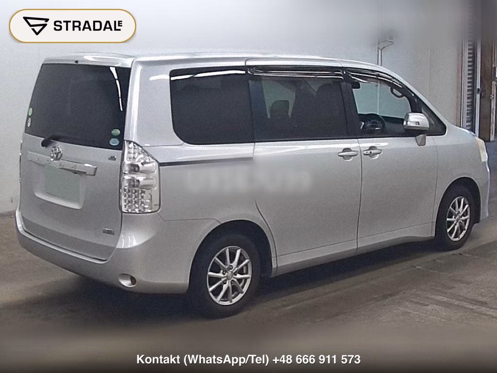 TOYOTA NOAH X L SELECTION, miniaturka 6