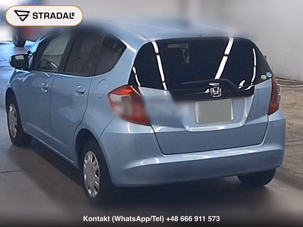 HONDA FIT G, miniaturka 3