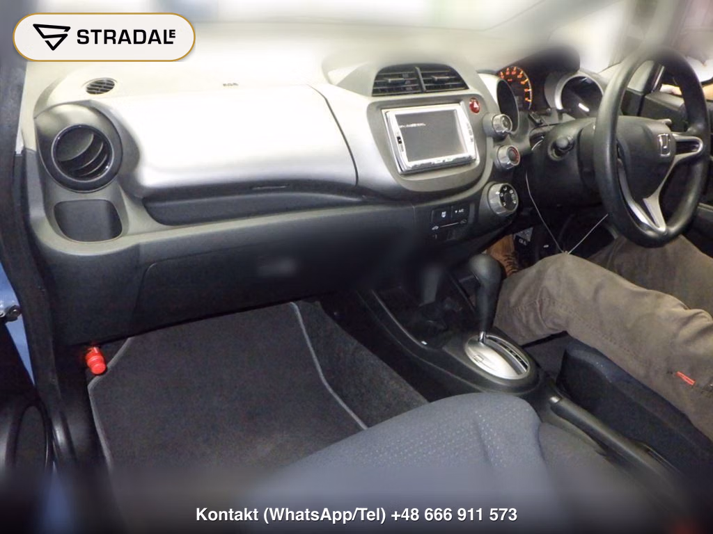 HONDA FIT G, miniaturka 4