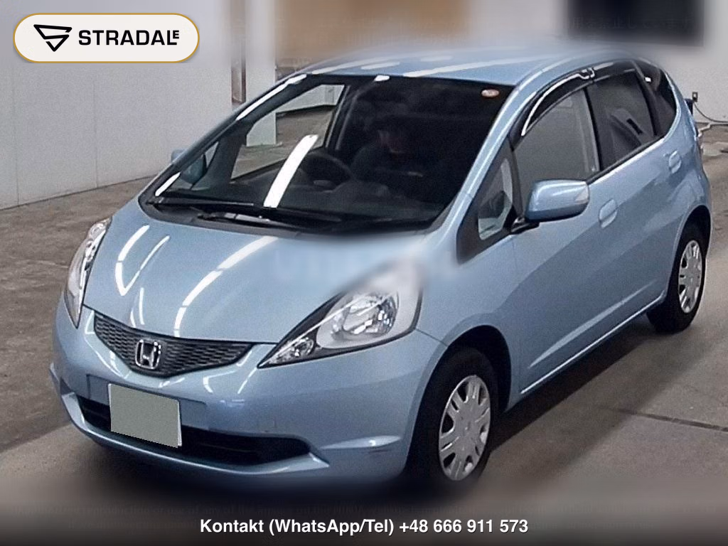 HONDA FIT G, miniaturka 5