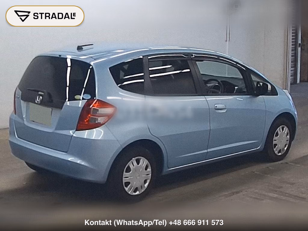 HONDA FIT G, miniaturka 6