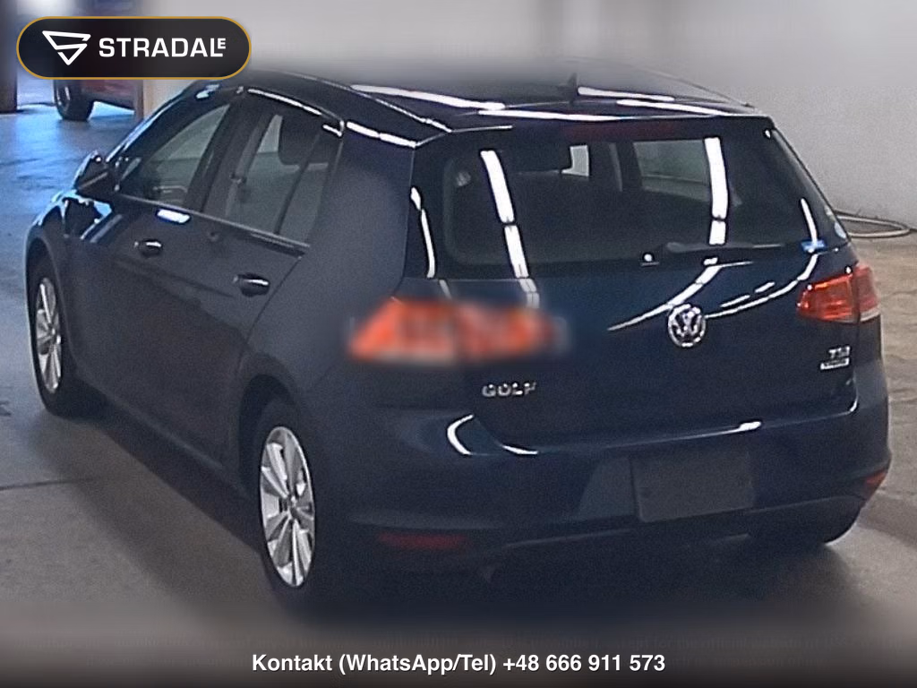 VOLKSWAGEN GOLF 5D TSI COMFORT LINE BLUEMOTION TECHNOLOGY, miniaturka 3