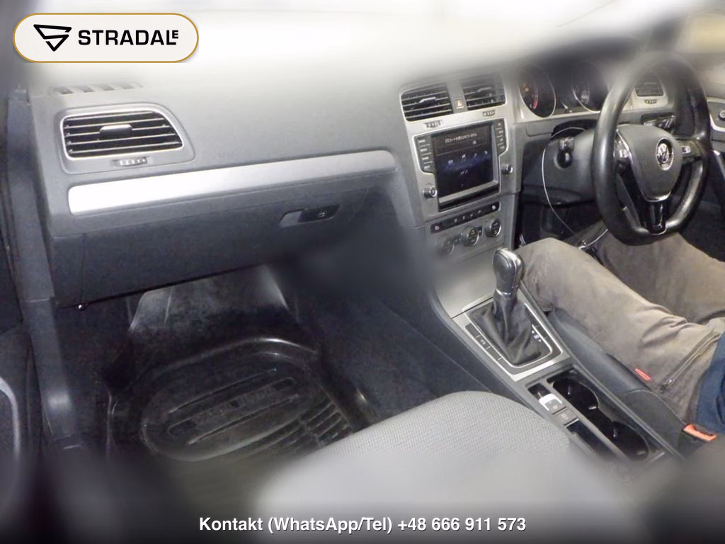 VOLKSWAGEN GOLF 5D TSI COMFORT LINE BLUEMOTION TECHNOLOGY, miniaturka 4
