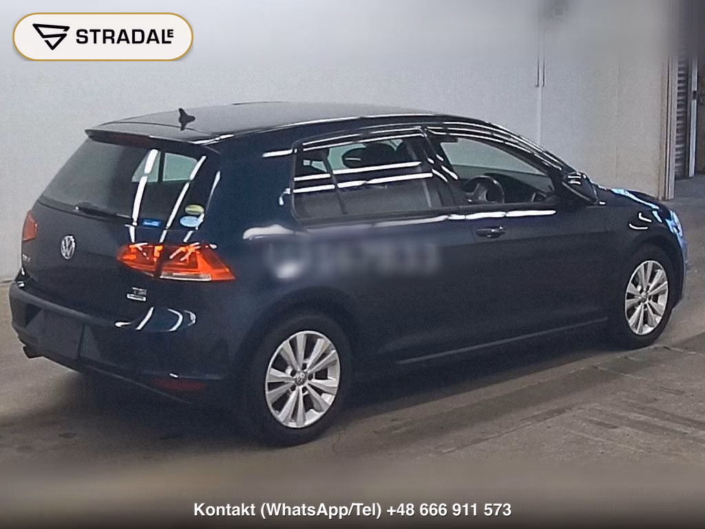 VOLKSWAGEN GOLF 5D TSI COMFORT LINE BLUEMOTION TECHNOLOGY, miniaturka 6