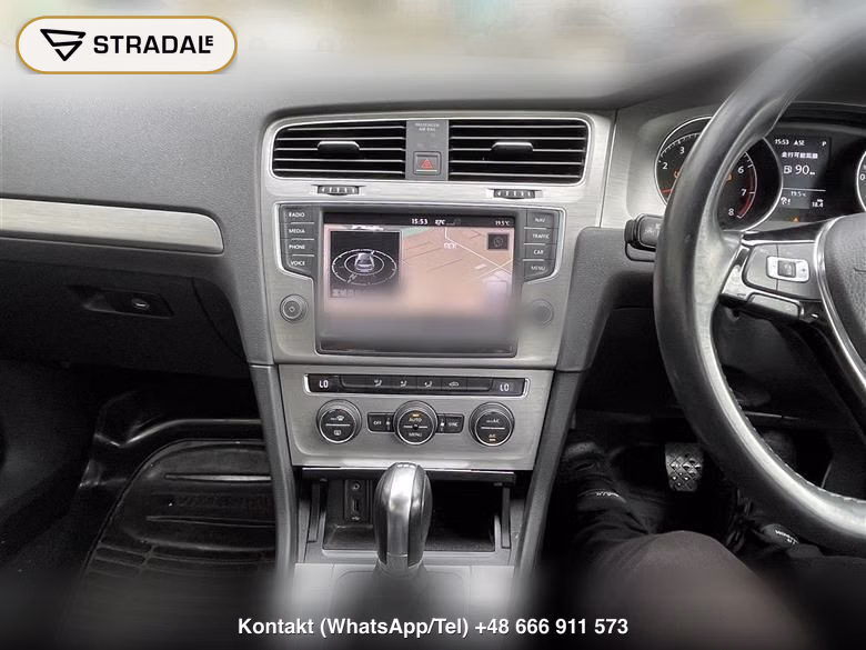 VOLKSWAGEN GOLF 5D TSI COMFORT LINE BLUEMOTION TECHNOLOGY, miniaturka 8