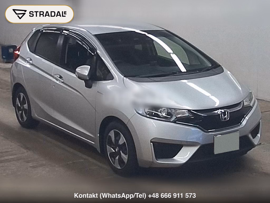 HONDA FIT HYBRID L PACKAGE, miniaturka 2