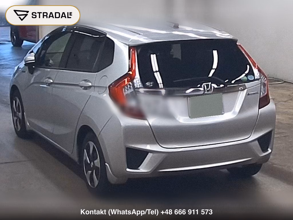 HONDA FIT HYBRID L PACKAGE, miniaturka 3
