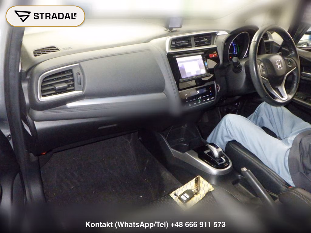 HONDA FIT HYBRID L PACKAGE, miniaturka 4