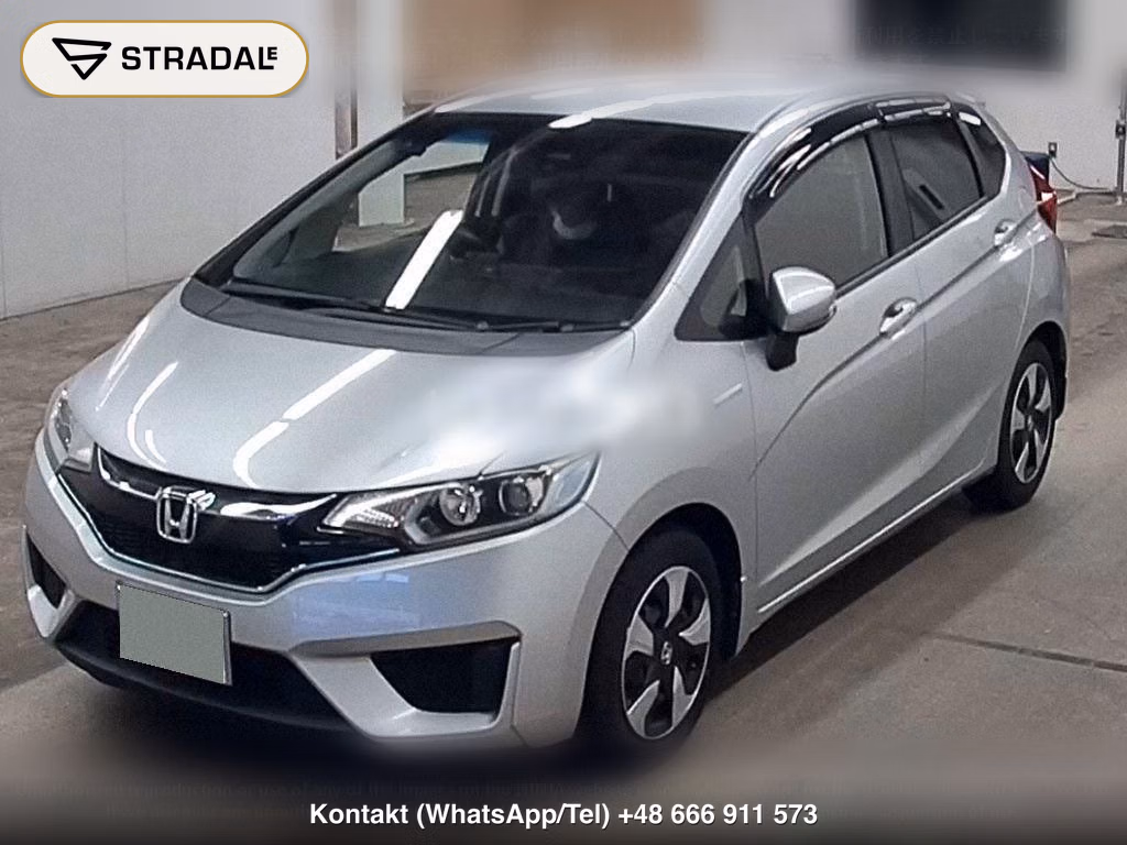 HONDA FIT HYBRID L PACKAGE, miniaturka 5