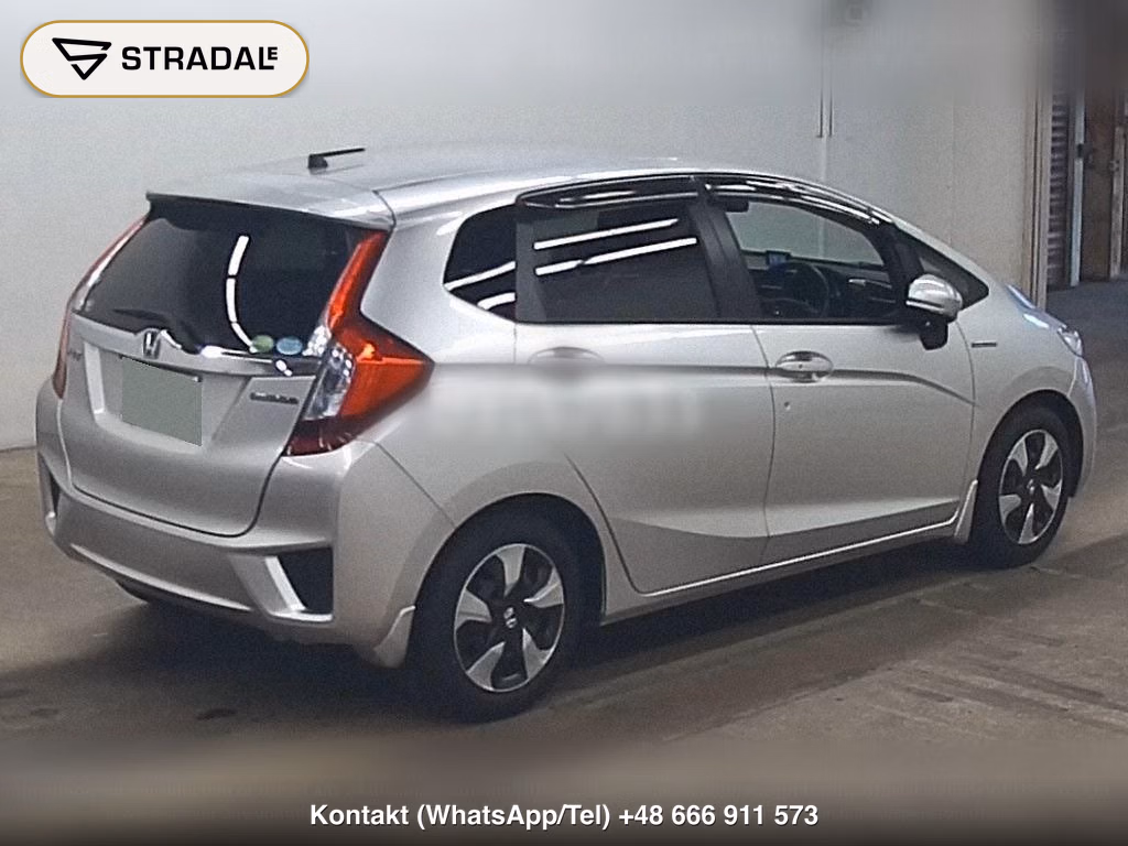 HONDA FIT HYBRID L PACKAGE, miniaturka 6