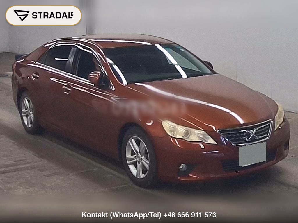 TOYOTA MARK X 250G RELAX SELECTION, miniaturka 2
