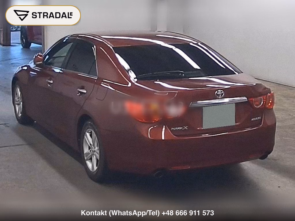 TOYOTA MARK X 250G RELAX SELECTION, miniaturka 3