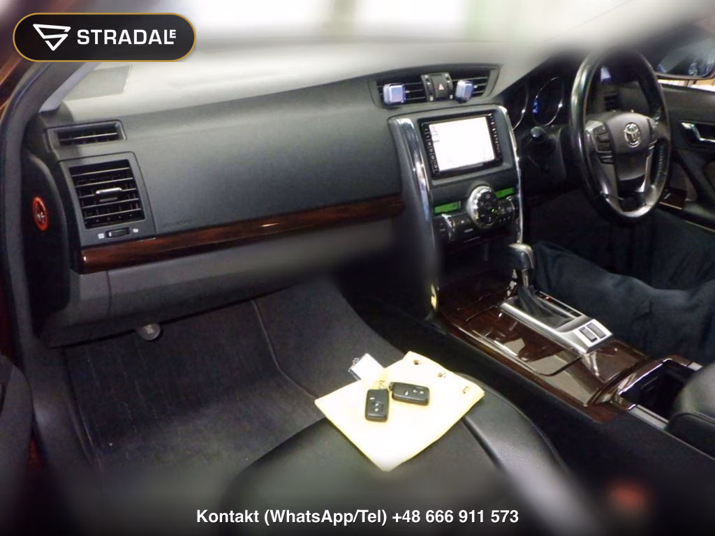 TOYOTA MARK X 250G RELAX SELECTION, miniaturka 4